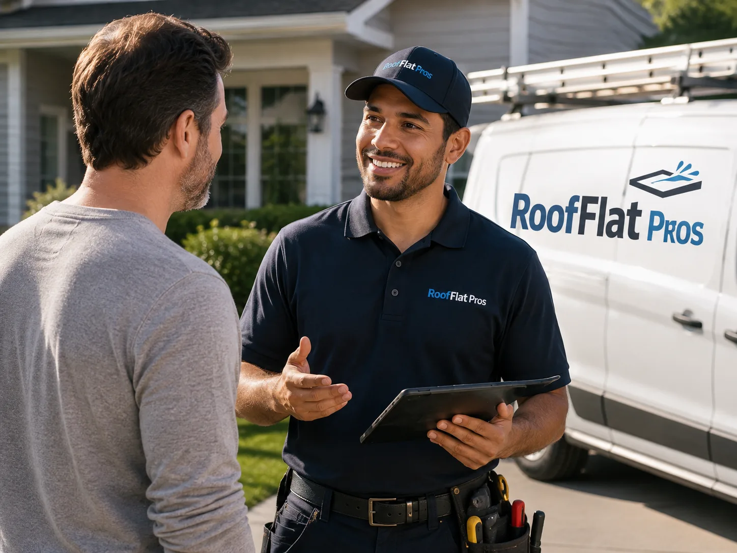 Flat Roof Leak Repair Kittrell, NC common questions